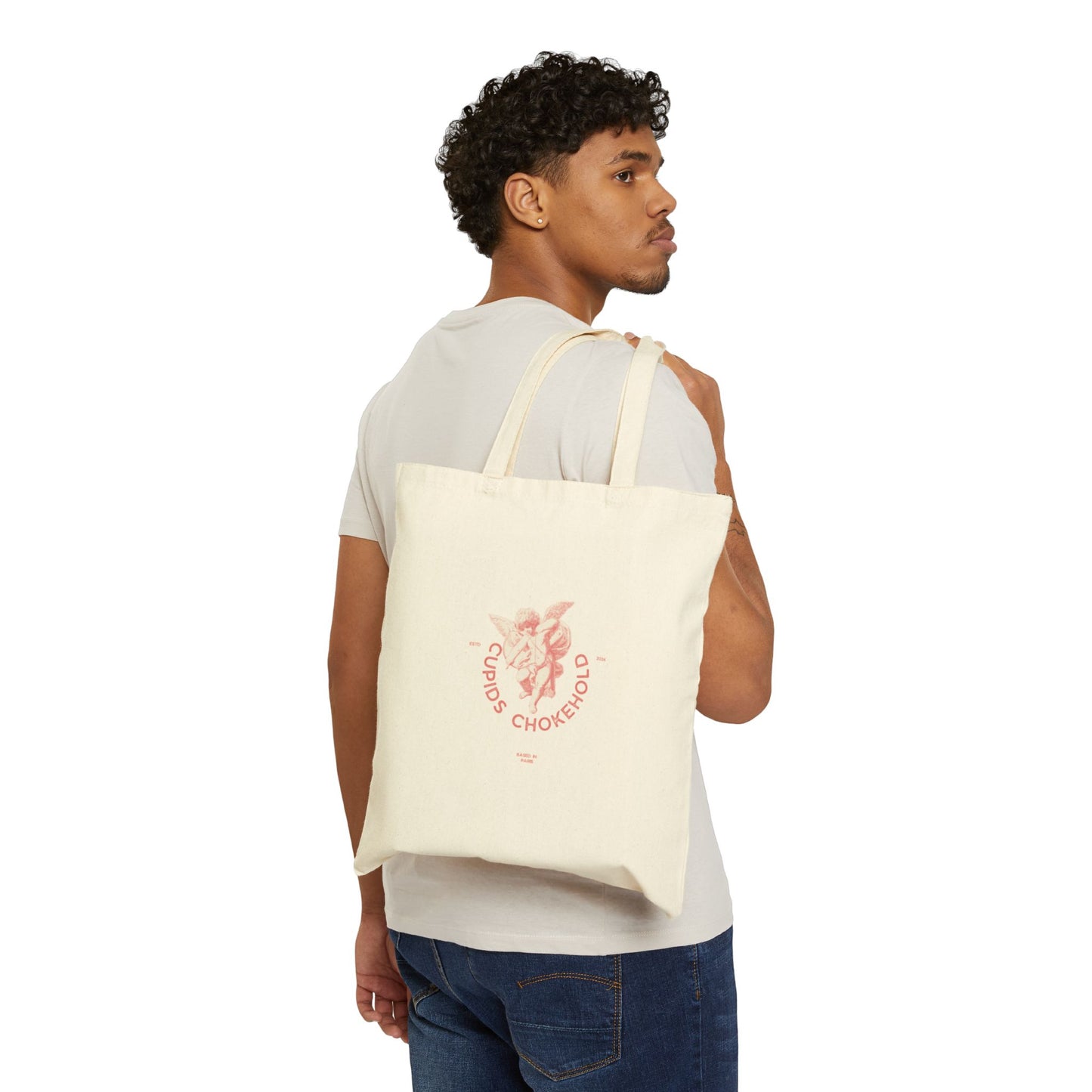 Cupid Totebag - Cotton Canvas