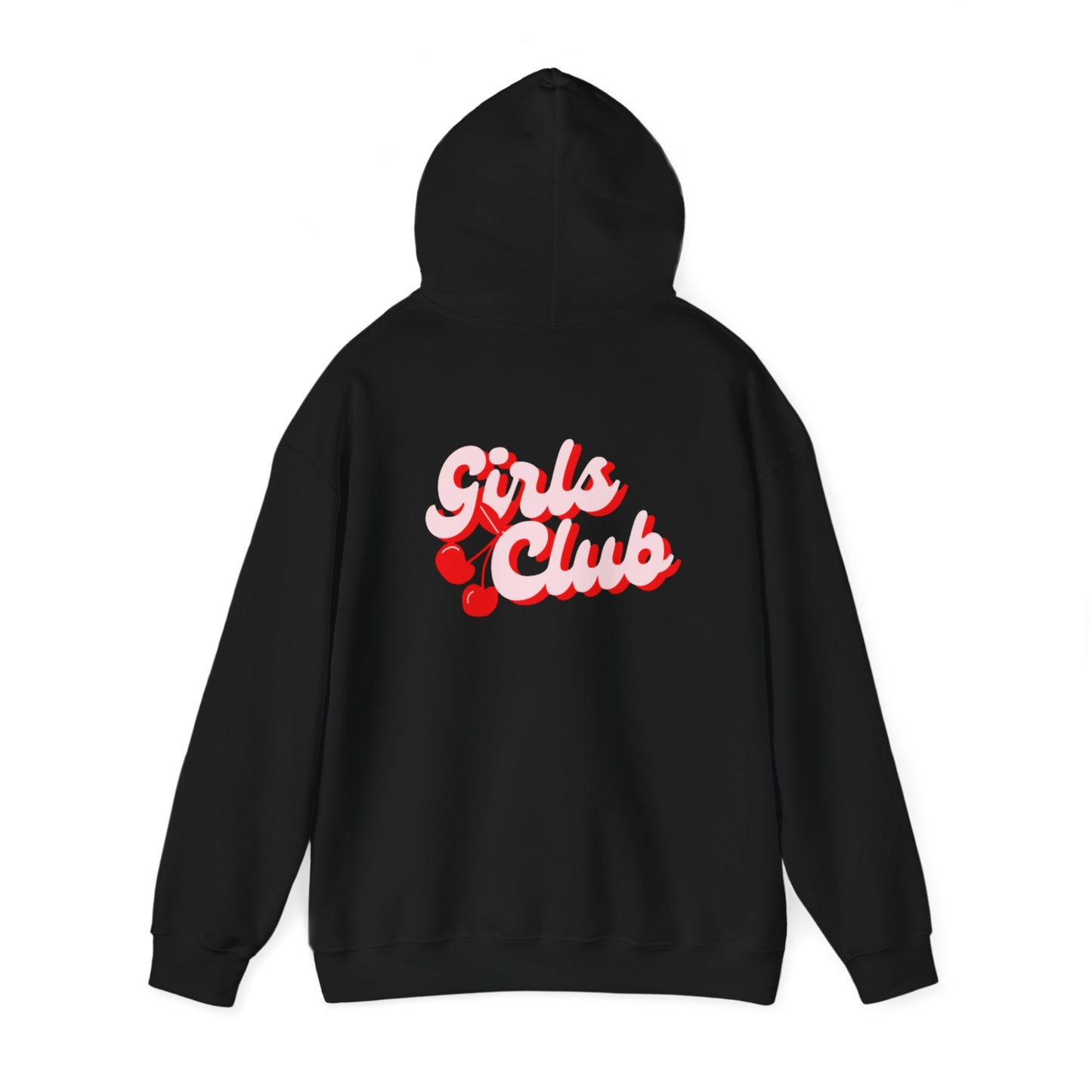 "Girls Club" Unisex Heavy Blend™ Hooded Sweatshirt