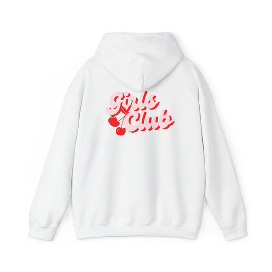 "Girls Club" Unisex Heavy Blend™ Hooded Sweatshirt