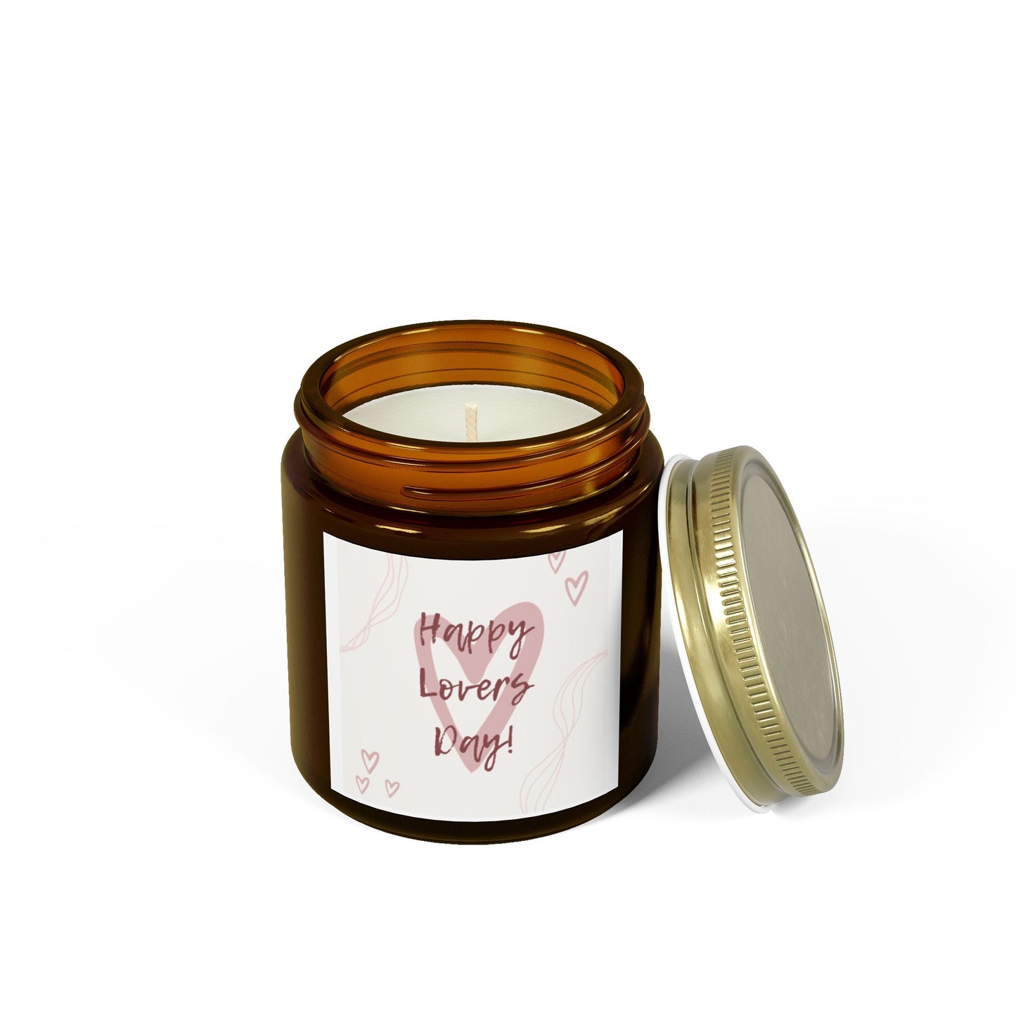 Various Scents of Candles, Valentines Day Candle