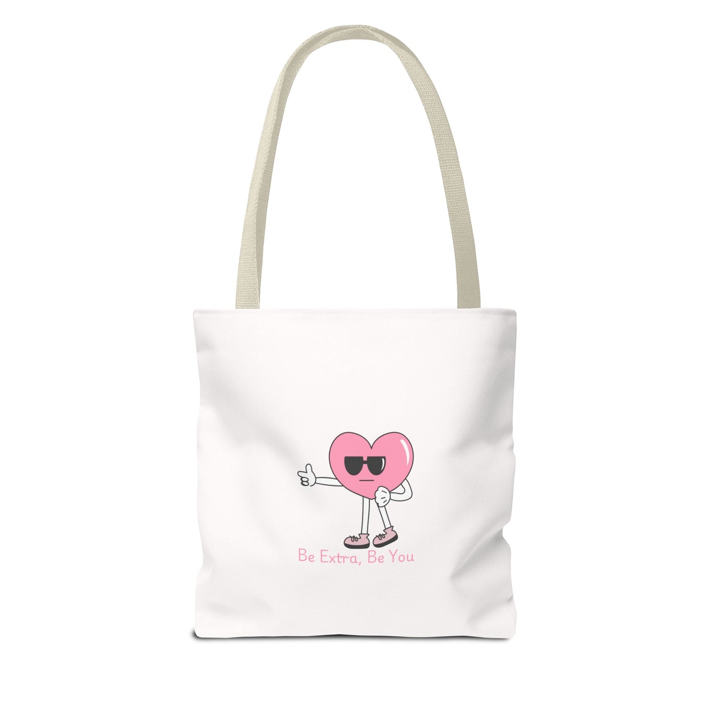 Be Extra Be You Tote Bag, Trendy Tote Bag For Girls