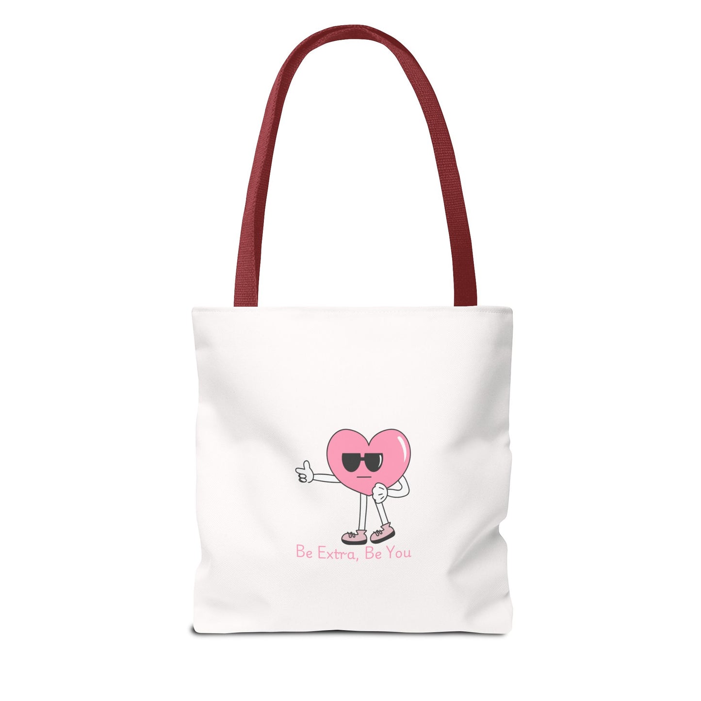 Be Extra Be You Tote Bag, Trendy Tote Bag For Girls