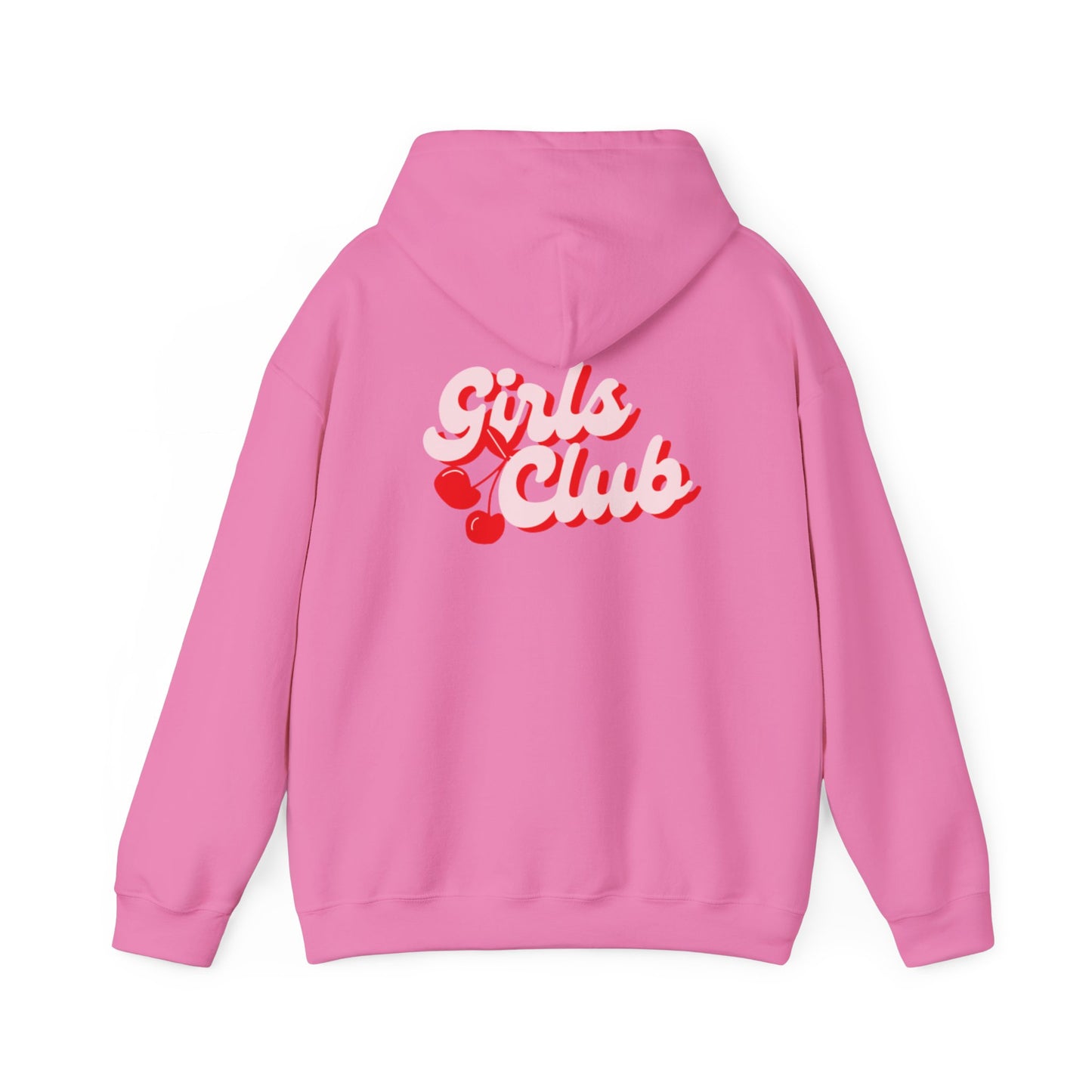 "Girls Club" Unisex Heavy Blend™ Hooded Sweatshirt