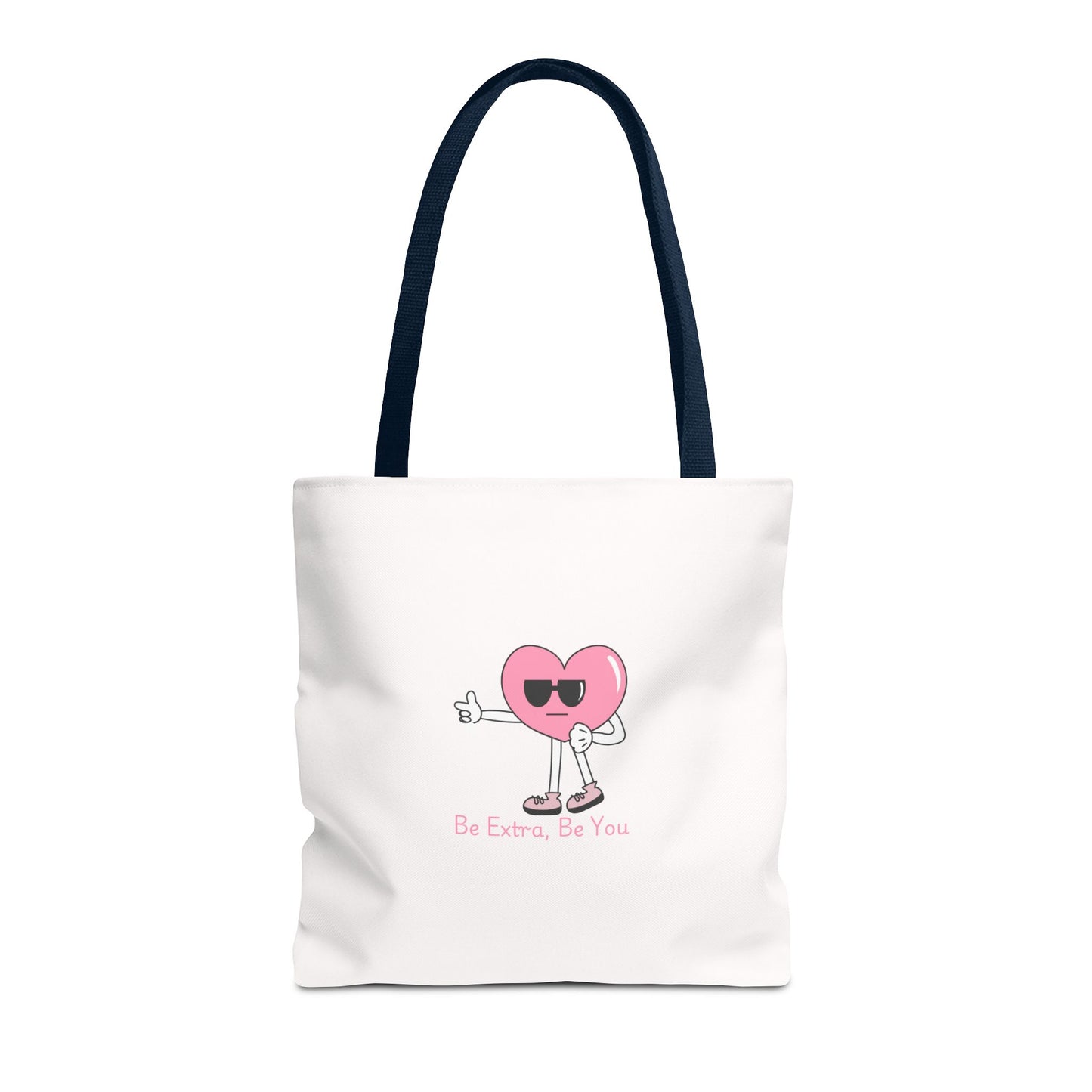 Be Extra Be You Tote Bag, Trendy Tote Bag For Girls