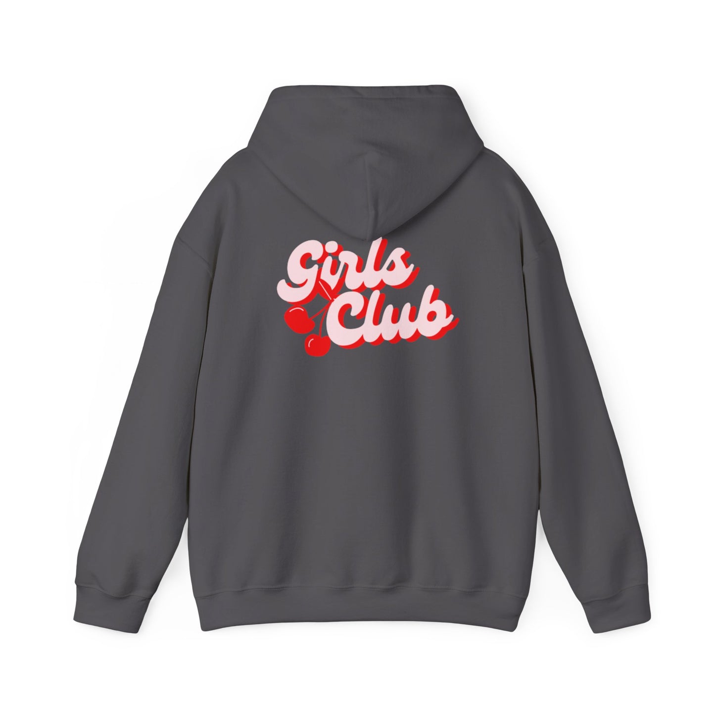 "Girls Club" Unisex Heavy Blend™ Hooded Sweatshirt