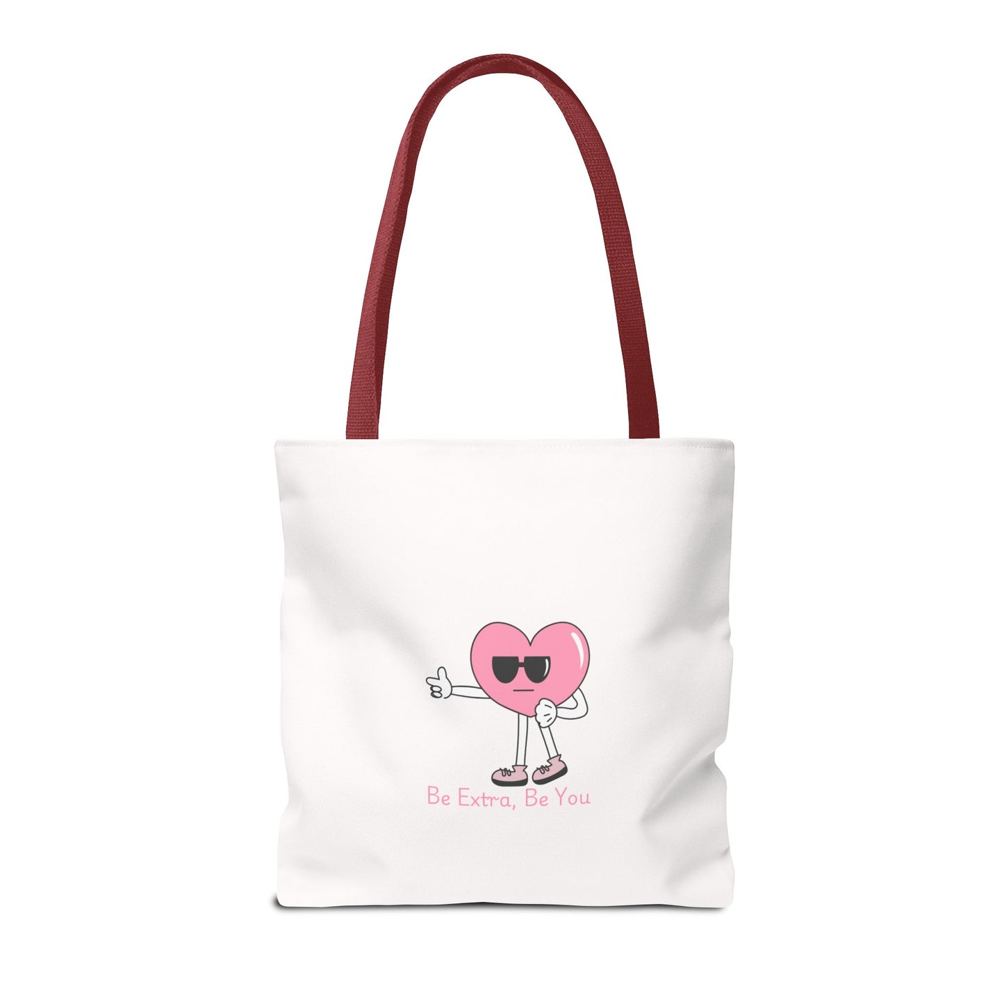 Be Extra Be You Tote Bag, Trendy Tote Bag For Girls