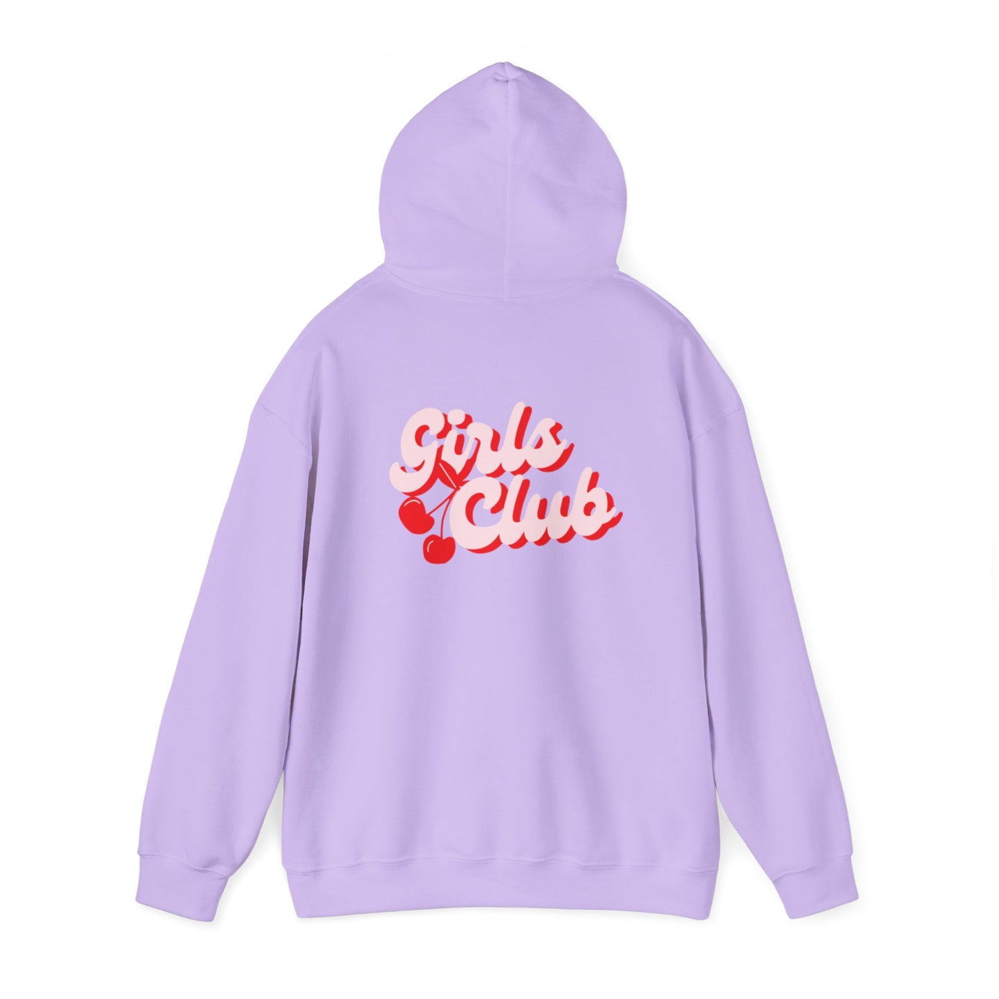 "Girls Club" Unisex Heavy Blend™ Hooded Sweatshirt