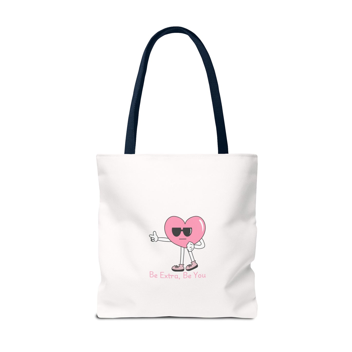 Be Extra Be You Tote Bag, Trendy Tote Bag For Girls