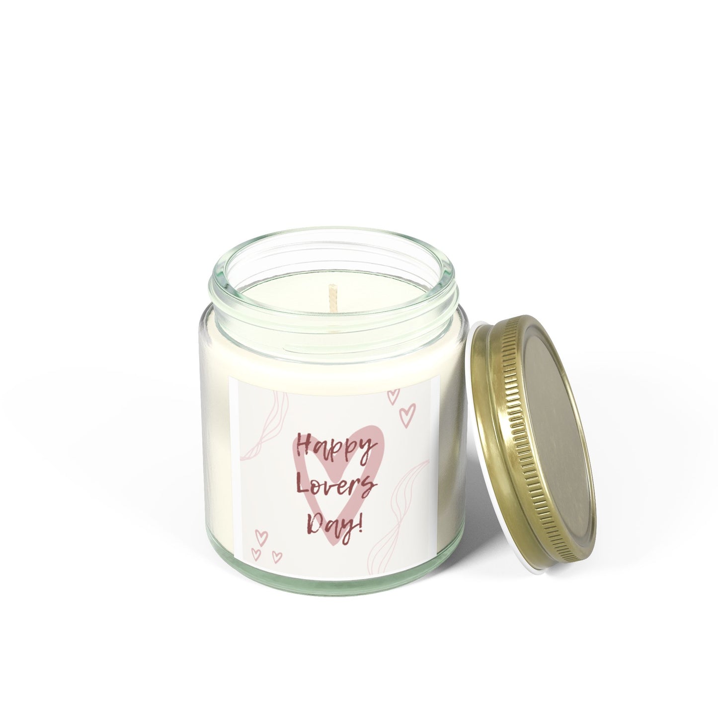 Various Scents of Candles, Valentines Day Candle