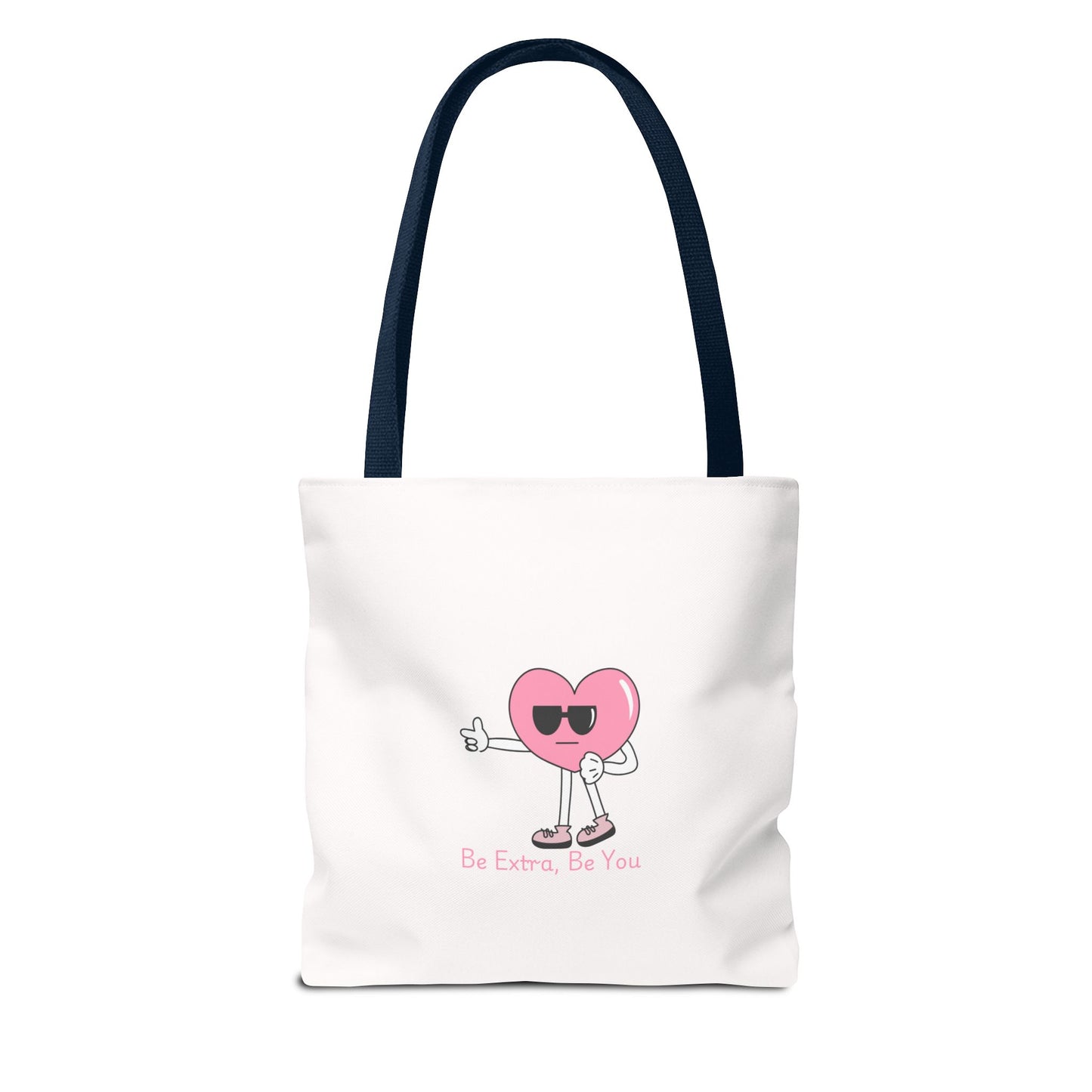 Be Extra Be You Tote Bag, Trendy Tote Bag For Girls