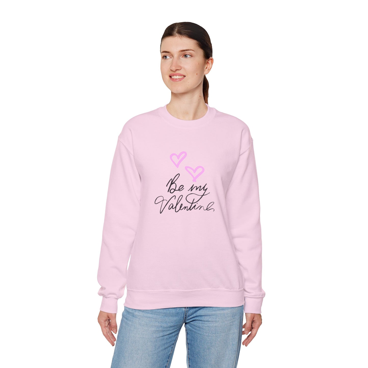 "Be My Valentine" Unisex Sweatshirt