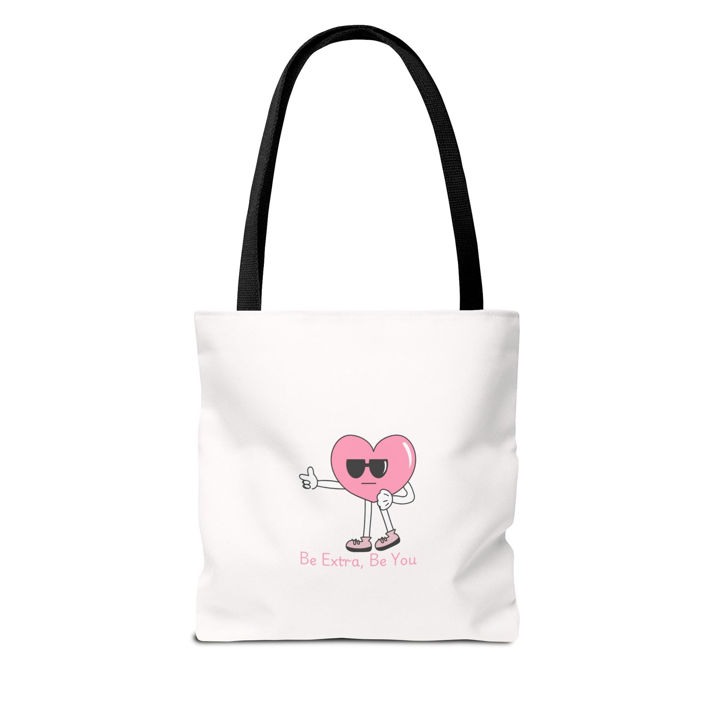 Be Extra Be You Tote Bag, Trendy Tote Bag For Girls