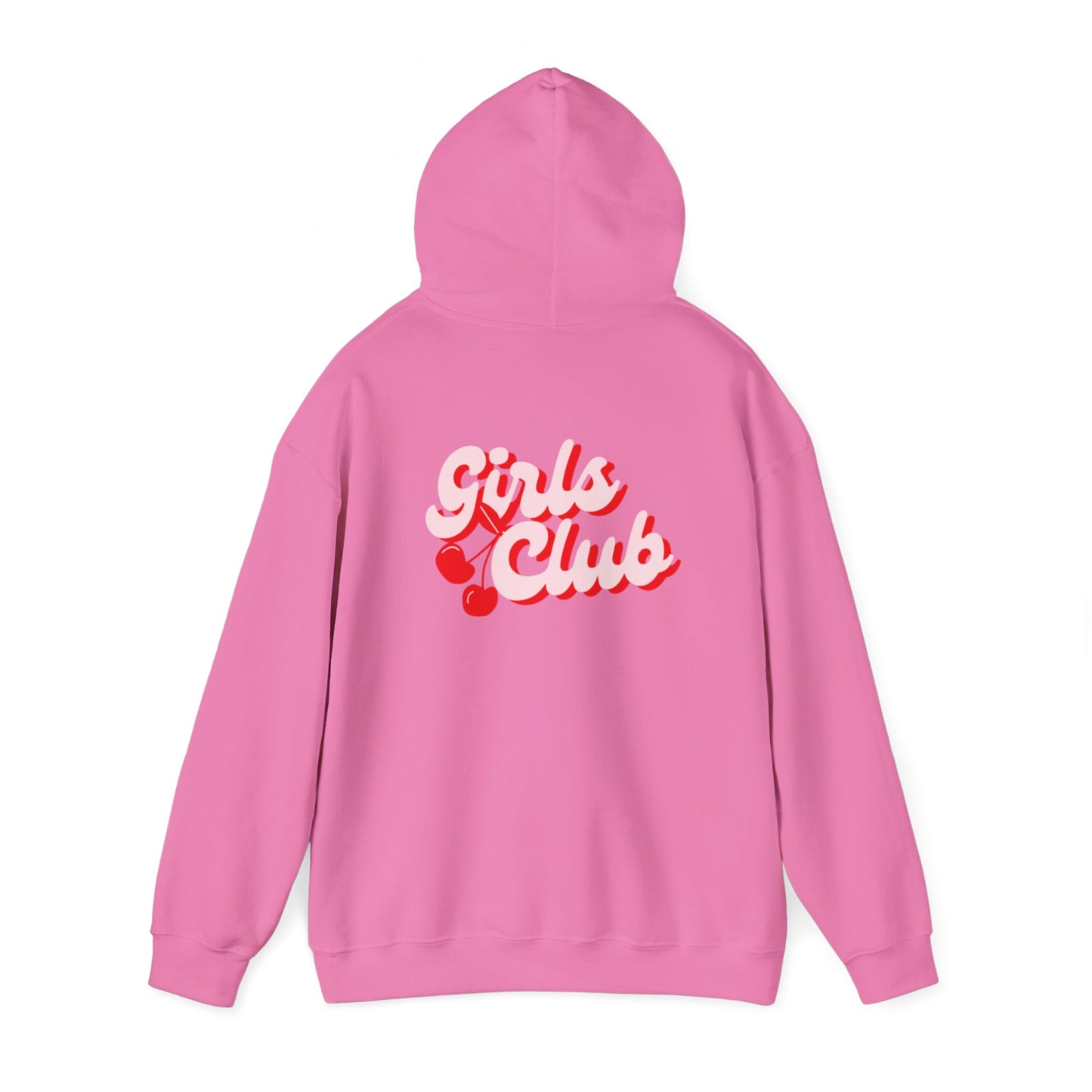 "Girls Club" Unisex Heavy Blend™ Hooded Sweatshirt