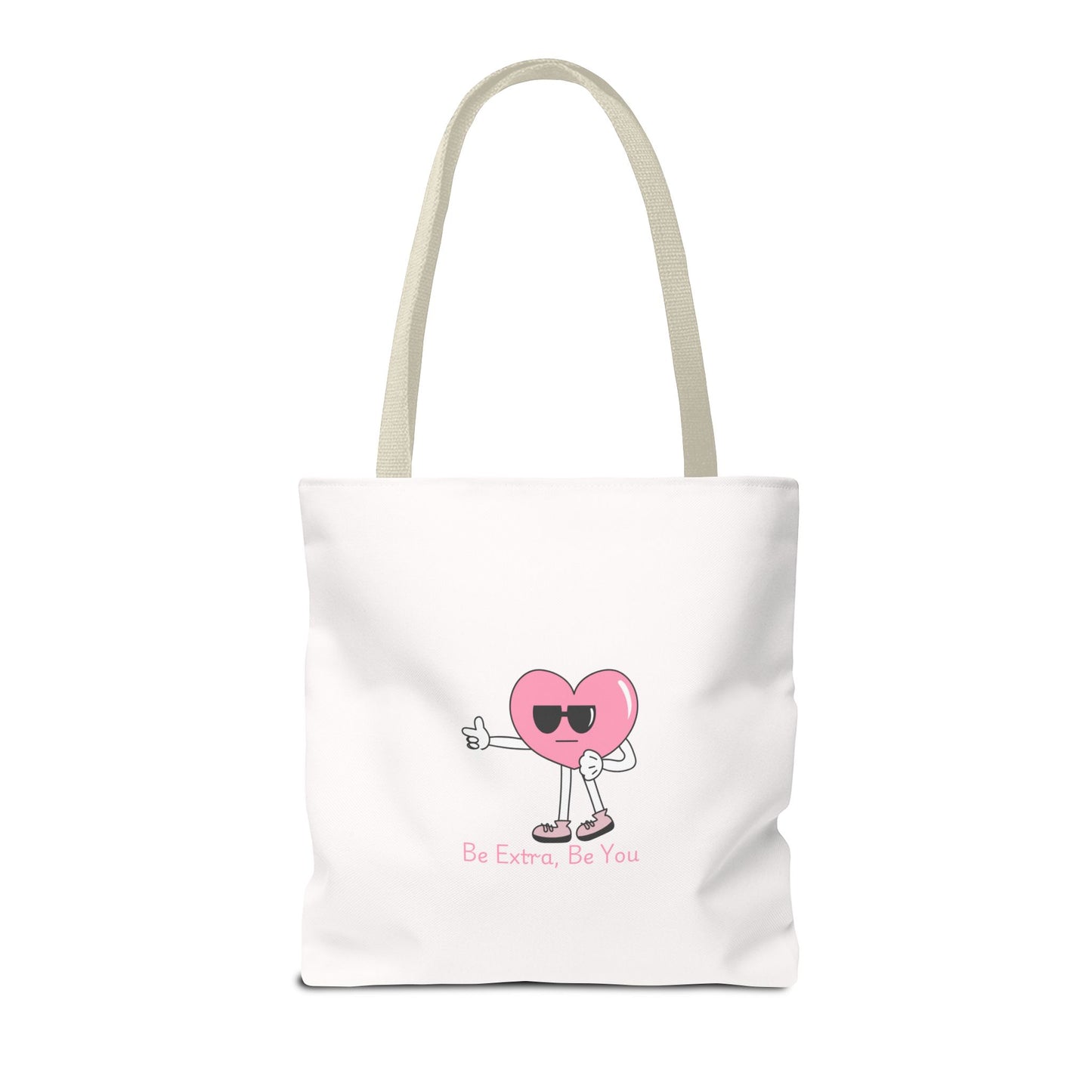 Be Extra Be You Tote Bag, Trendy Tote Bag For Girls