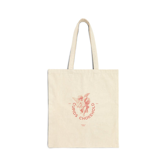 Cupid Totebag - Cotton Canvas