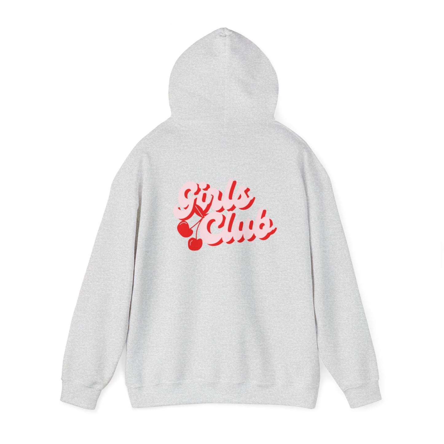 "Girls Club" Unisex Heavy Blend™ Hooded Sweatshirt