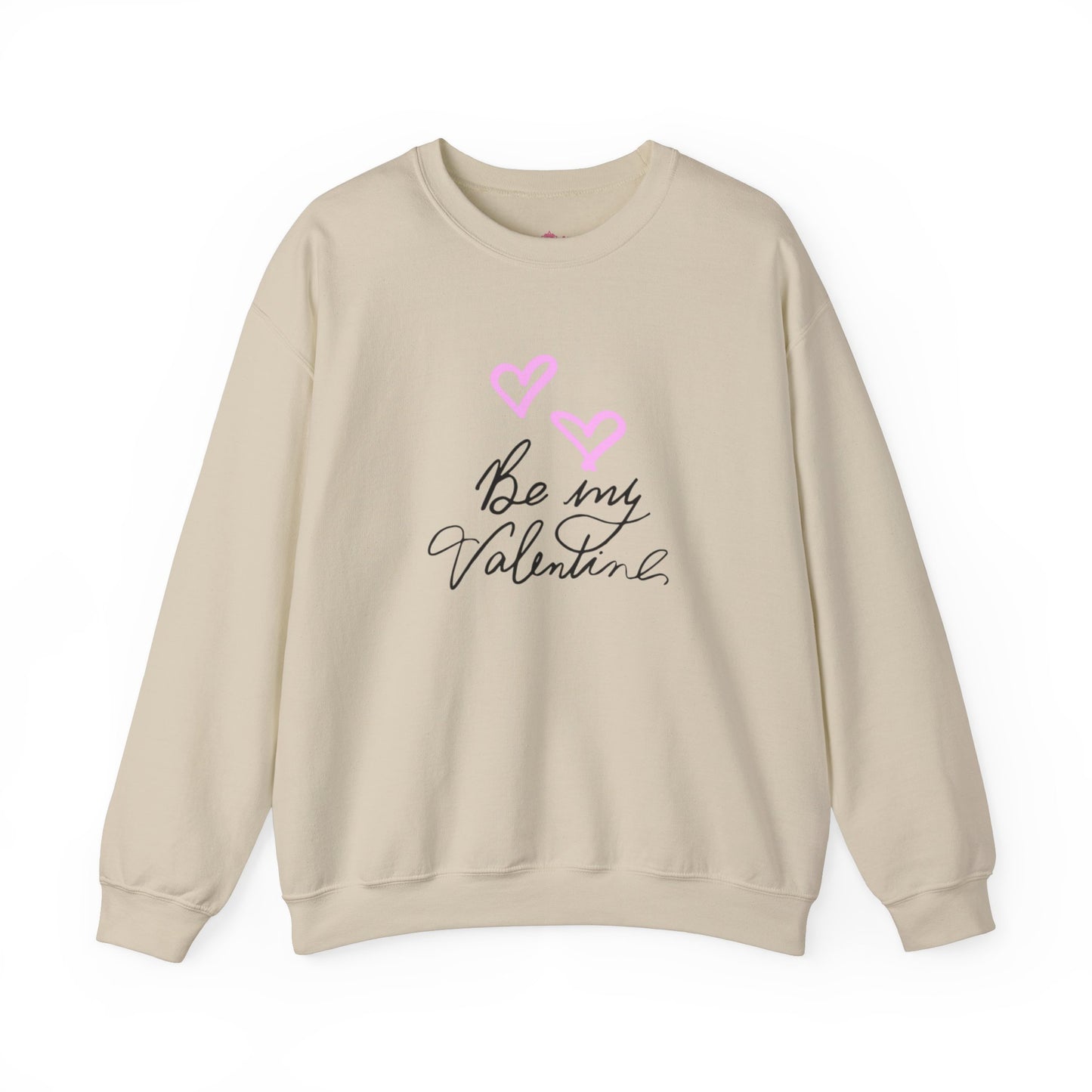 "Be My Valentine" Unisex Sweatshirt