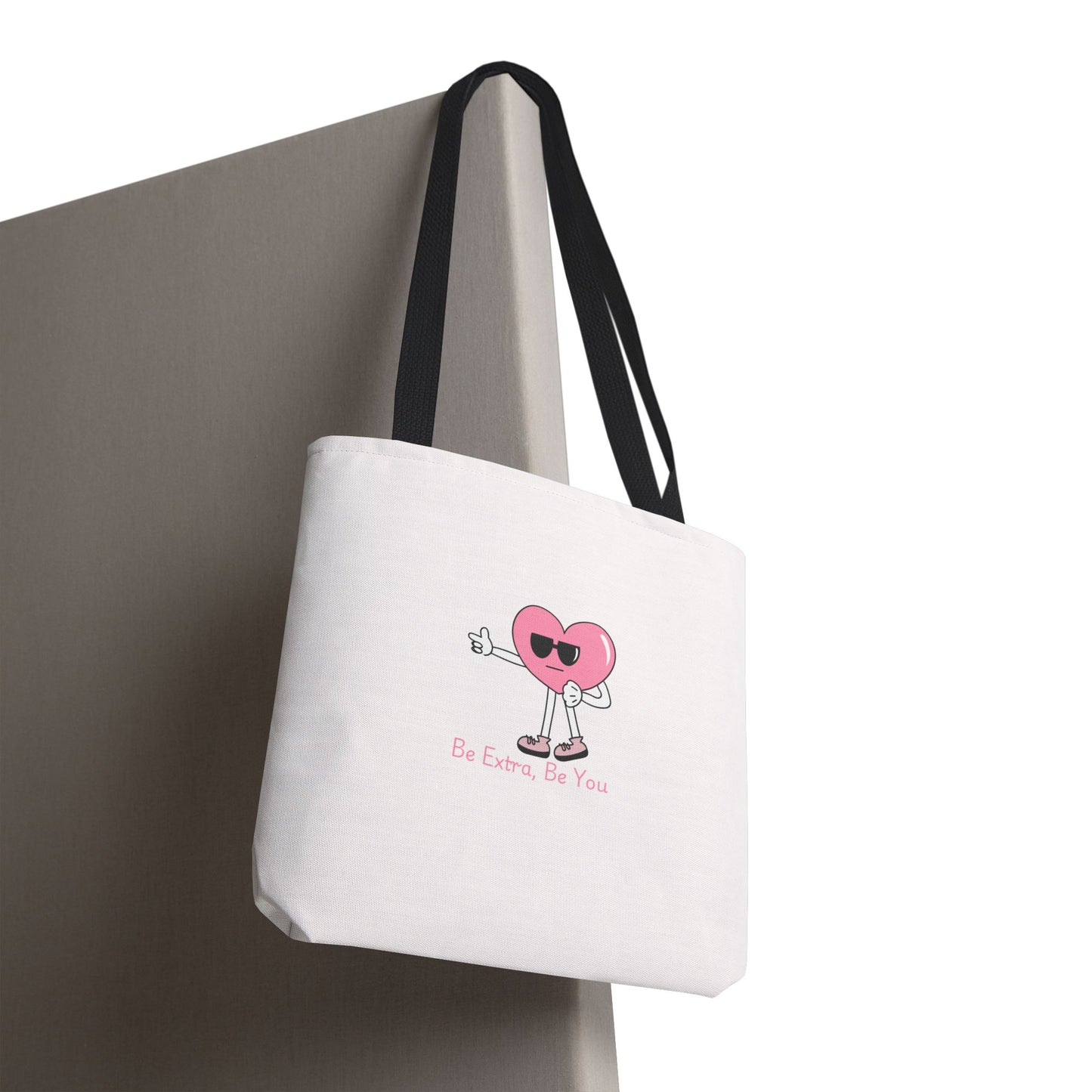 Be Extra Be You Tote Bag, Trendy Tote Bag For Girls